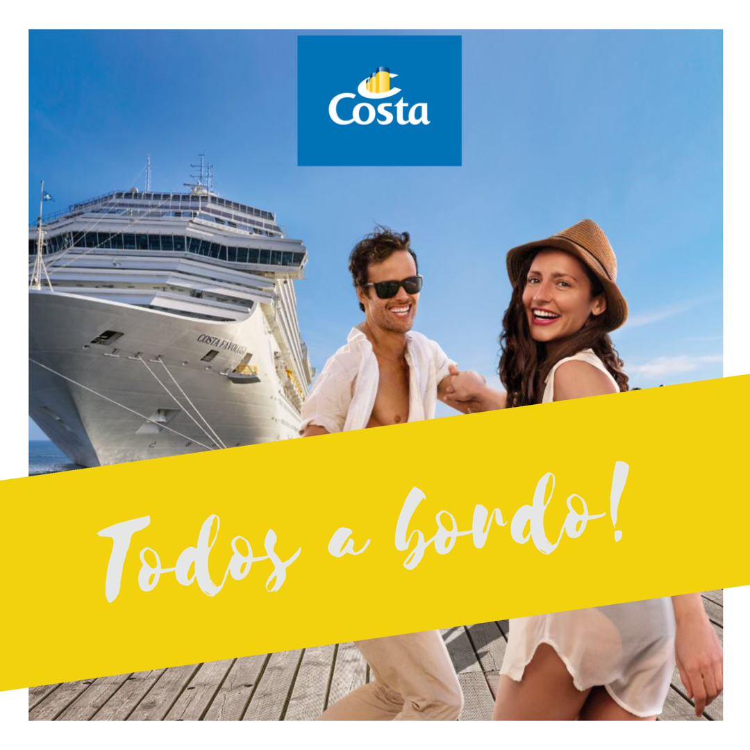 Nuevo evento: Un día de crucero! 21 de diciembre