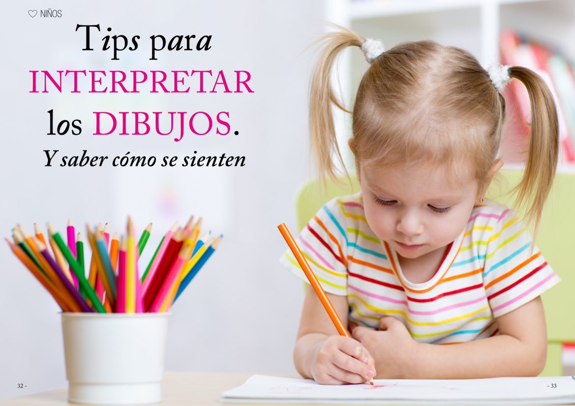 tip para interpretar los dibujos