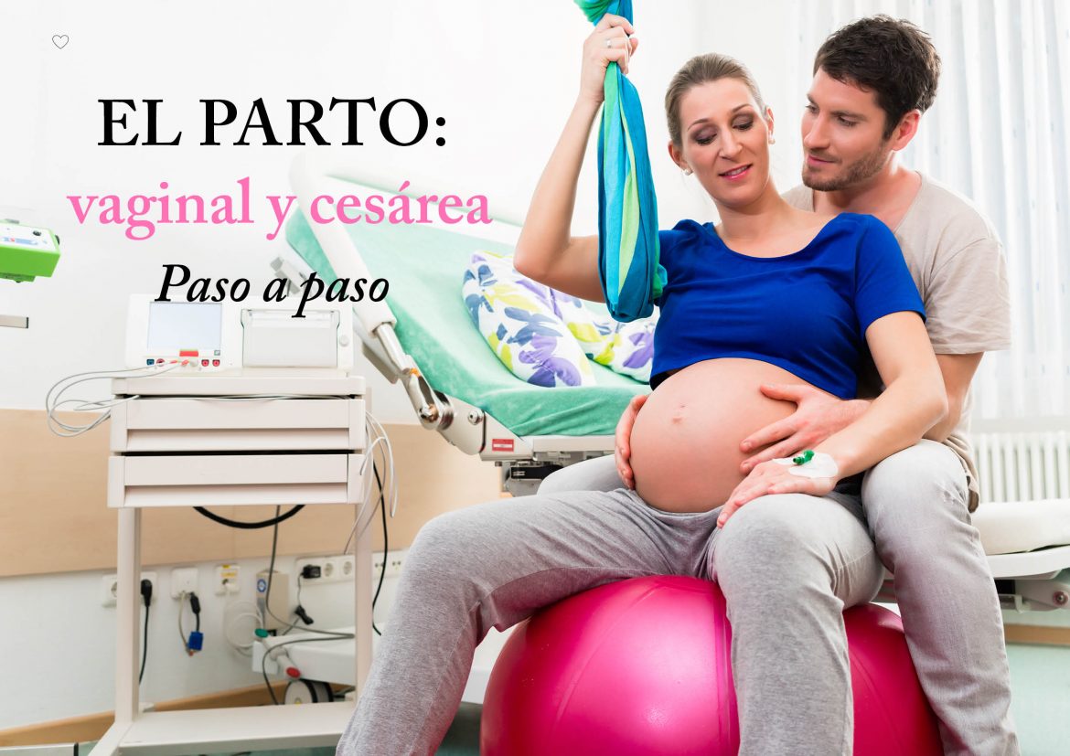 Parto paso a paso