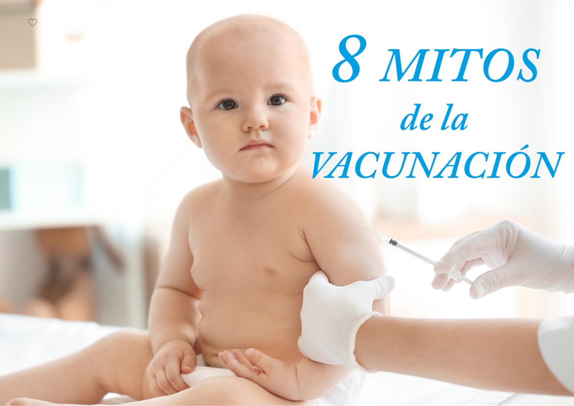 8 mitos vacunacion posteo
